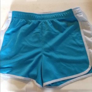 Justice Active Mesh Shorts